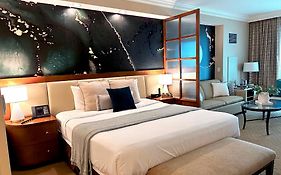 Msg Sphere View At Mgm Signature Studio Deluxe