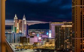 Msg Sphere View At Mgm Signature Studio Deluxe